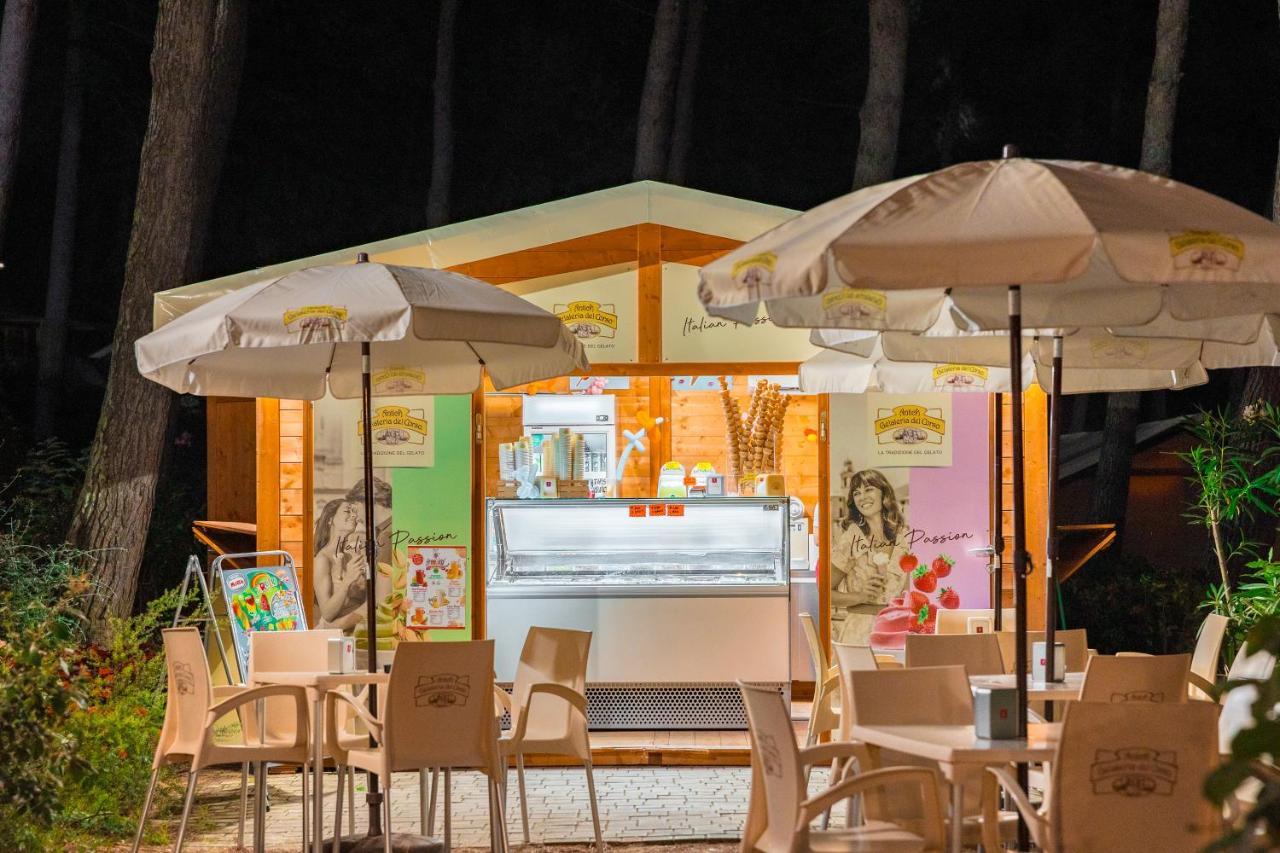 Le Pianacce Camping Village กัสตาลเญโต การ์ดุชชี ภายนอก รูปภาพ