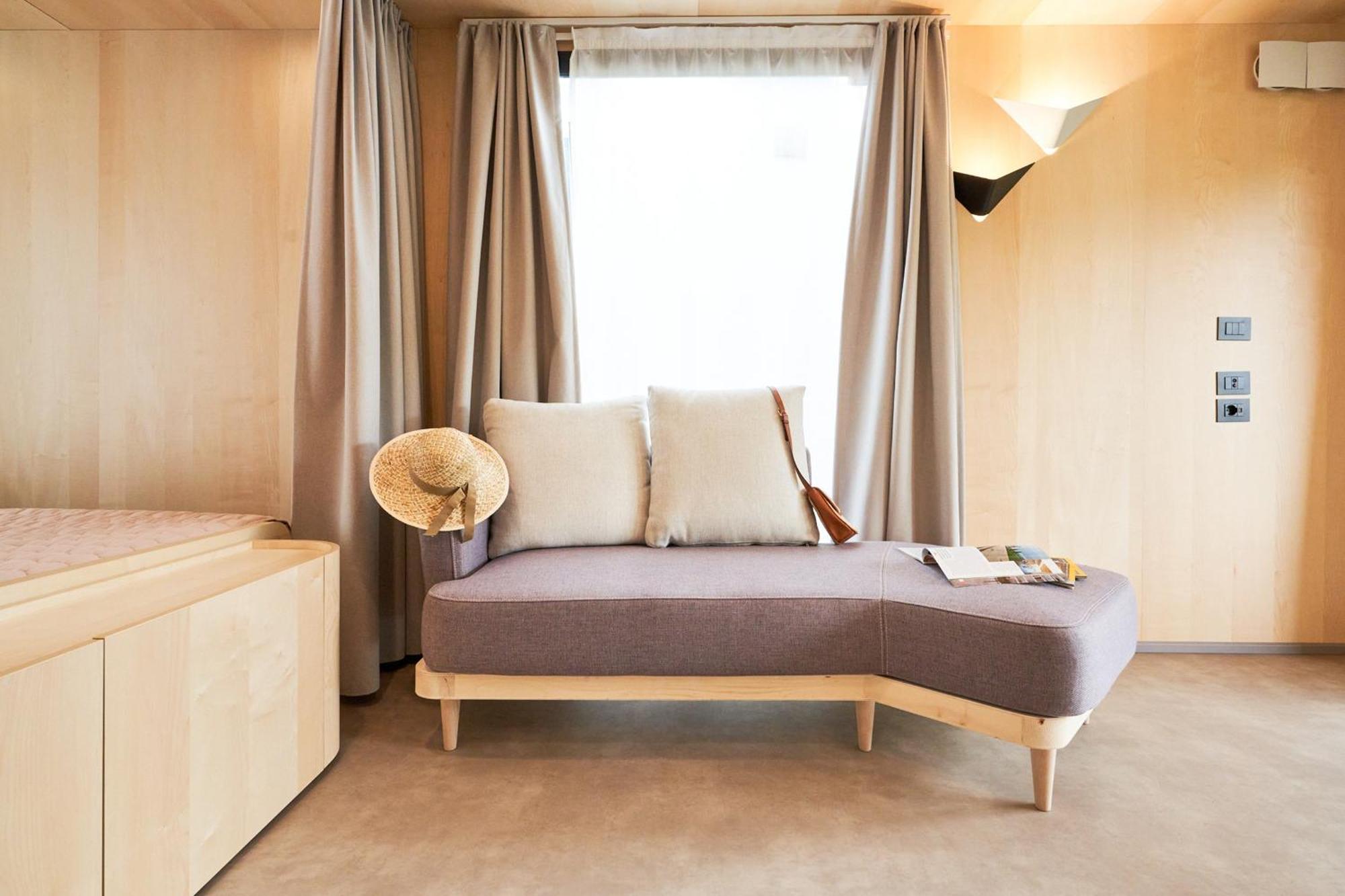 Le Pianacce Camping Village กัสตาลเญโต การ์ดุชชี ภายนอก รูปภาพ