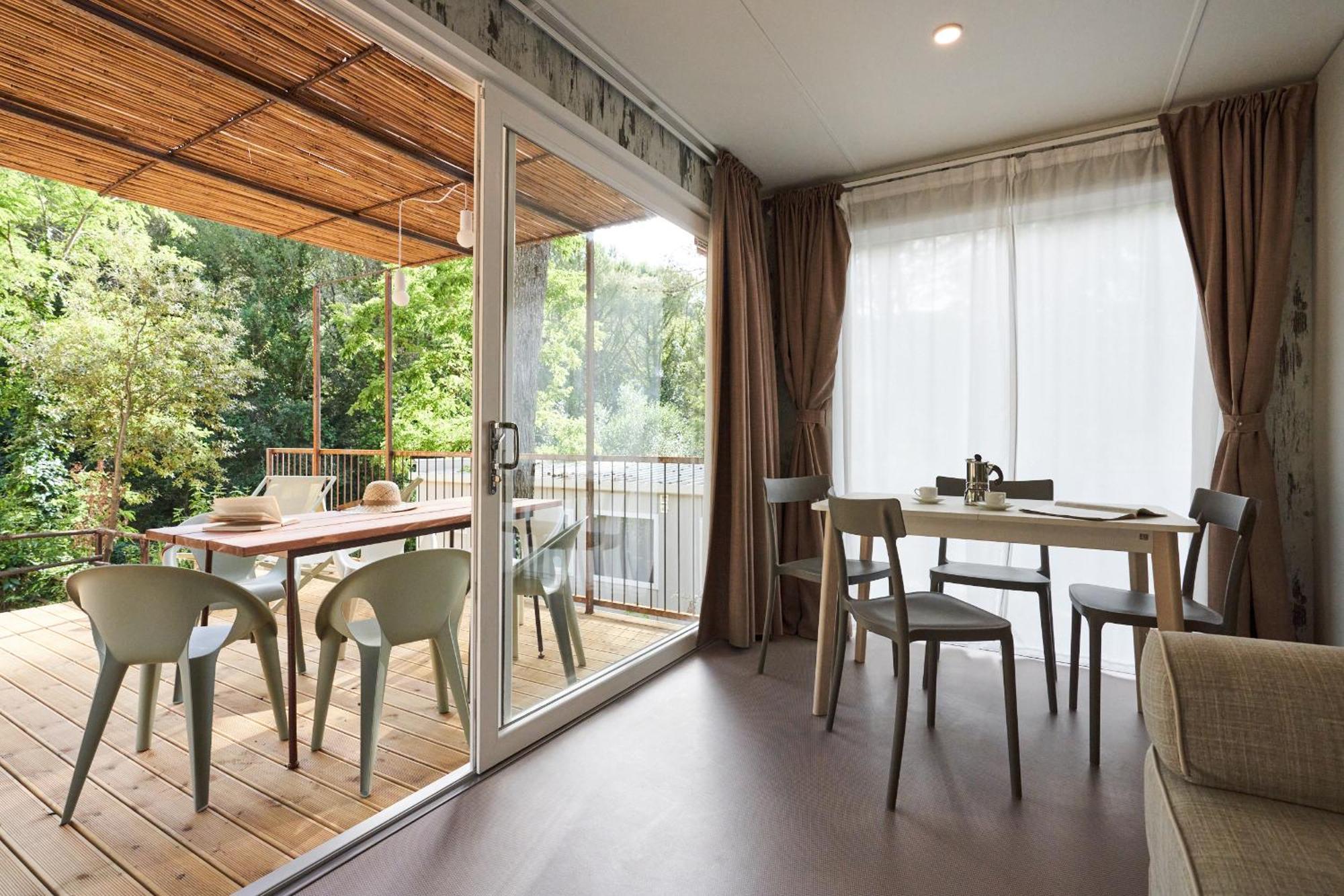 Le Pianacce Camping Village กัสตาลเญโต การ์ดุชชี ภายนอก รูปภาพ