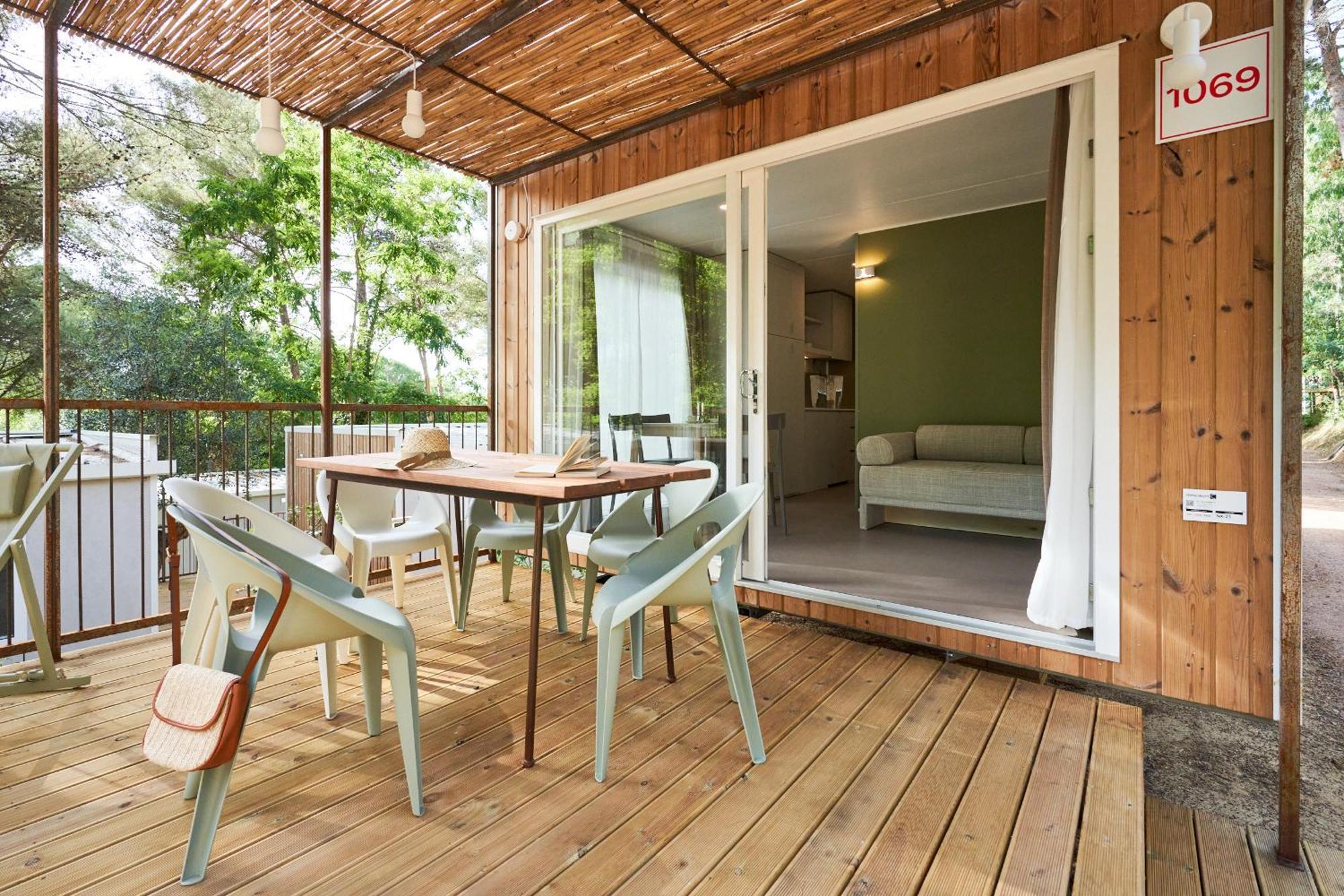 Le Pianacce Camping Village กัสตาลเญโต การ์ดุชชี ภายนอก รูปภาพ