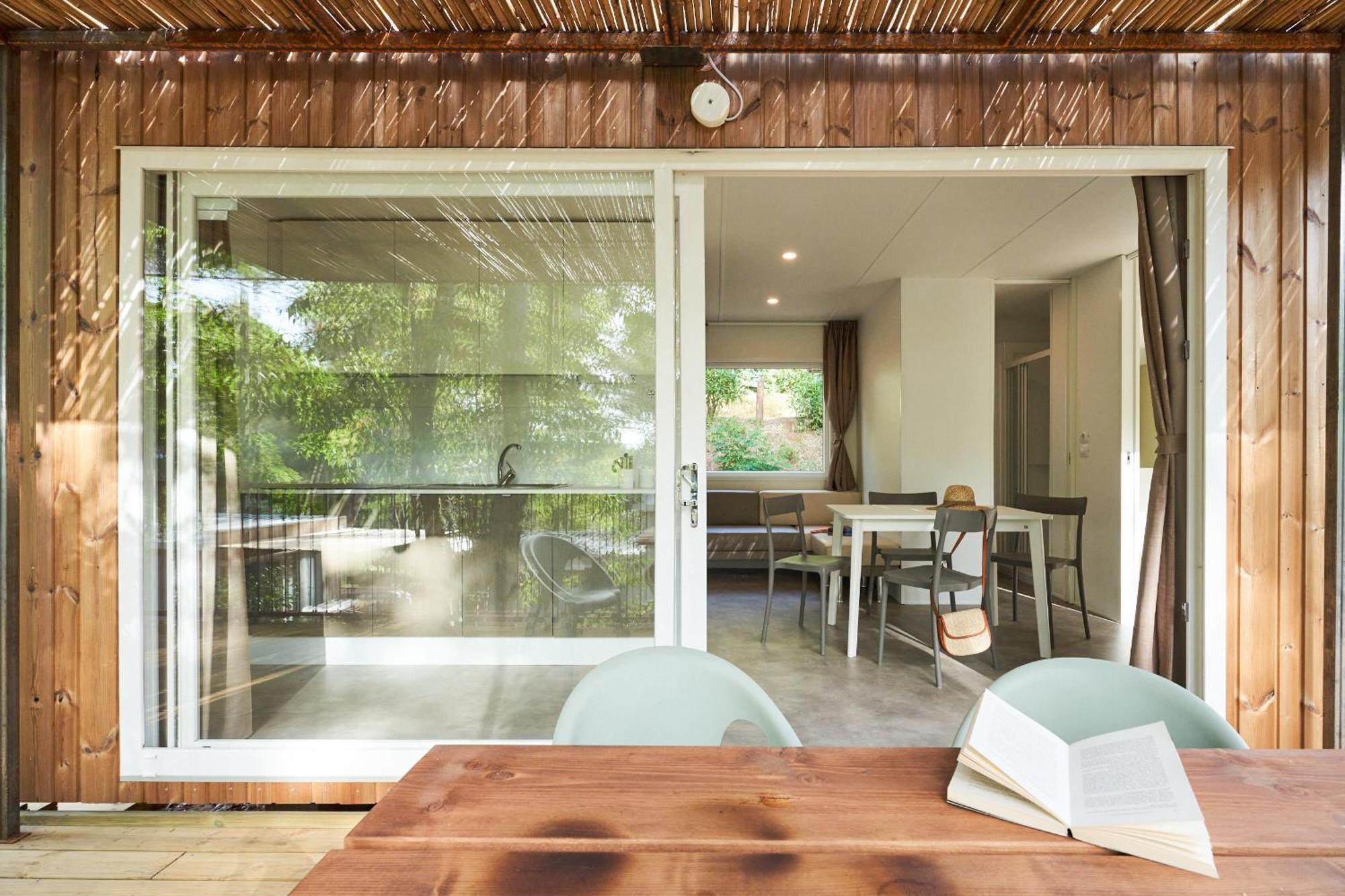 Le Pianacce Camping Village กัสตาลเญโต การ์ดุชชี ภายนอก รูปภาพ
